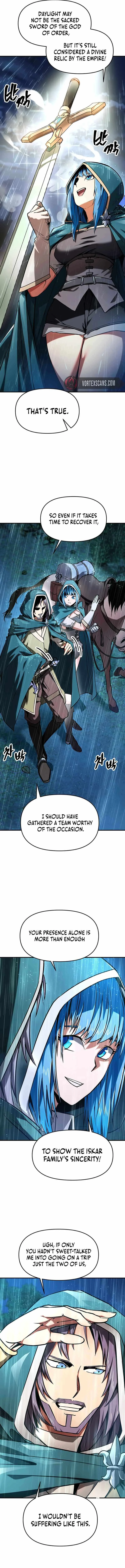 Trapped in a Crazy World as an Extra Chapter 9 page 13
