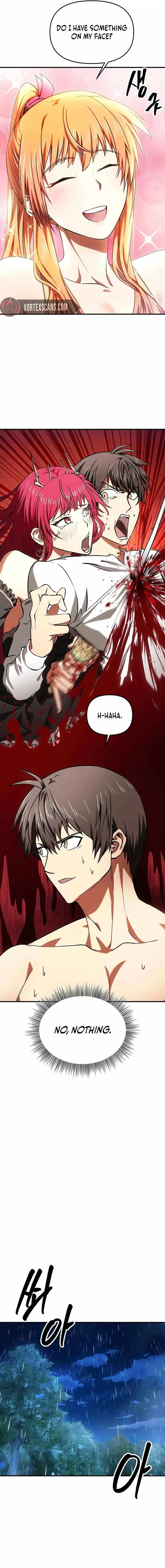 Trapped in a Crazy World as an Extra Chapter 9 page 11