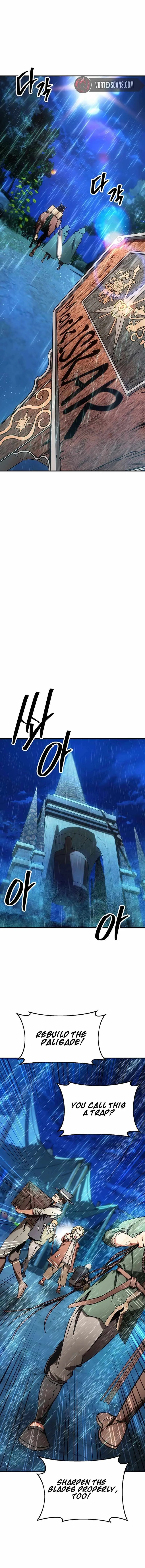 Trapped in a Crazy World as an Extra Chapter 9 page 14