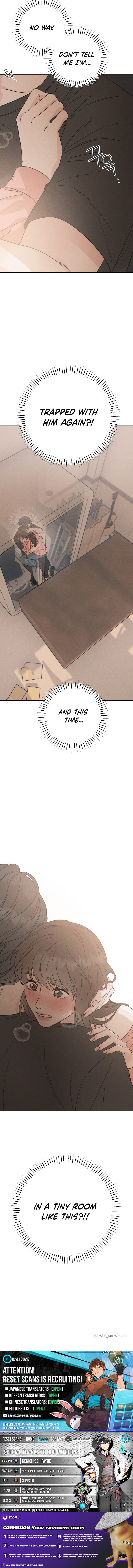 Trapped Together Chapter 1 page 16