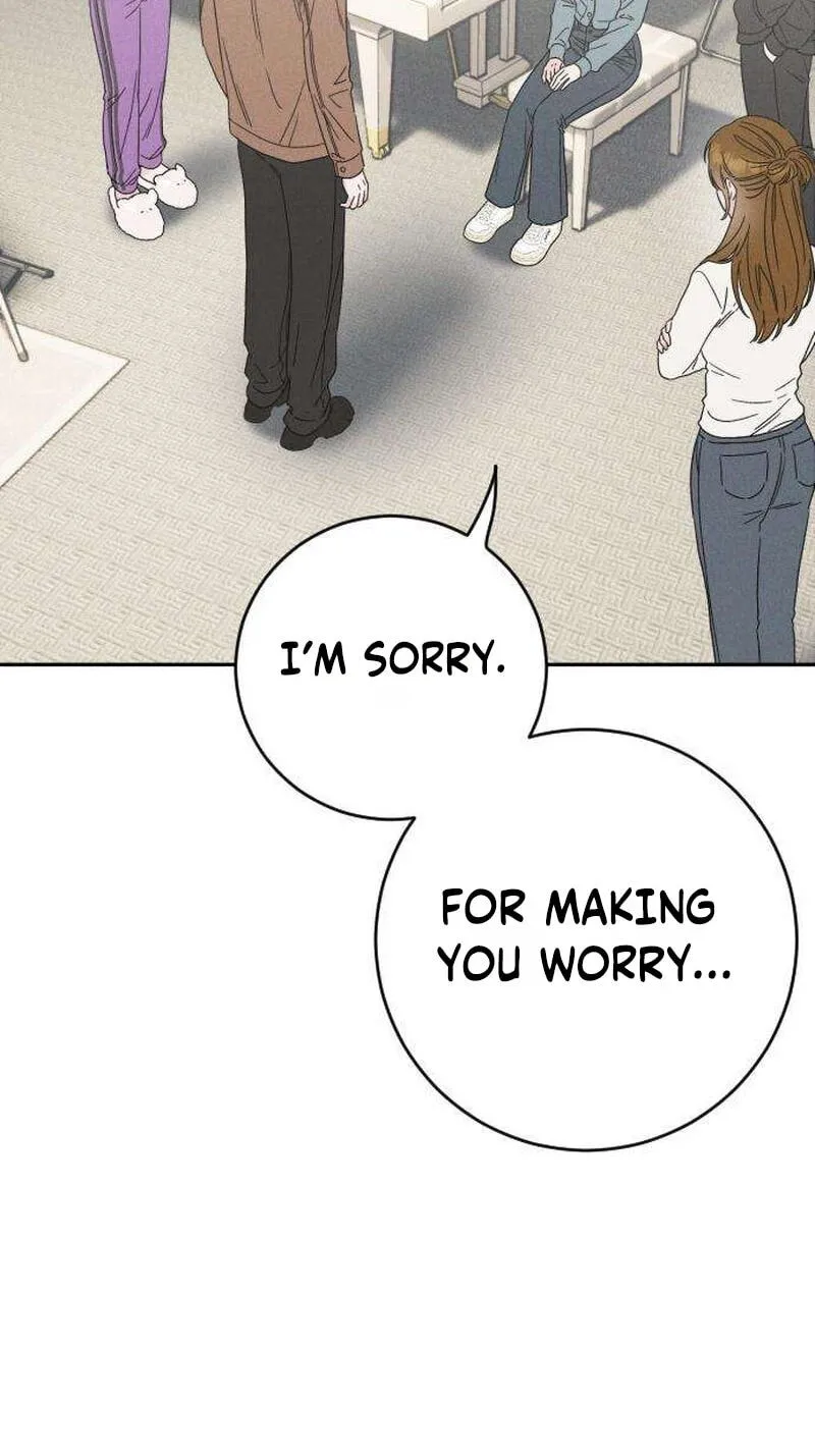 Trapped Together Chapter 12 page 73
