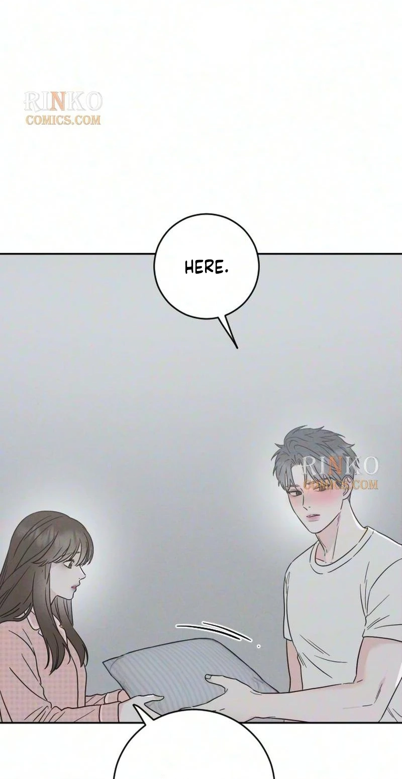 Trapped Together Chapter 15 page 18