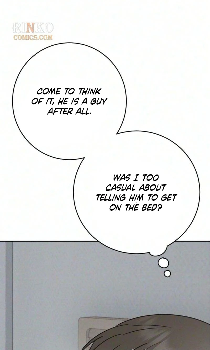 Trapped Together Chapter 15 page 56