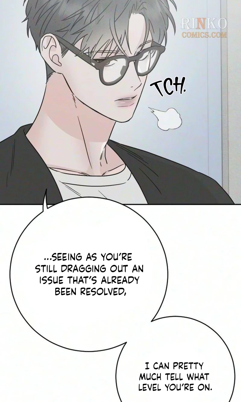 Trapped Together Chapter 16 page 48