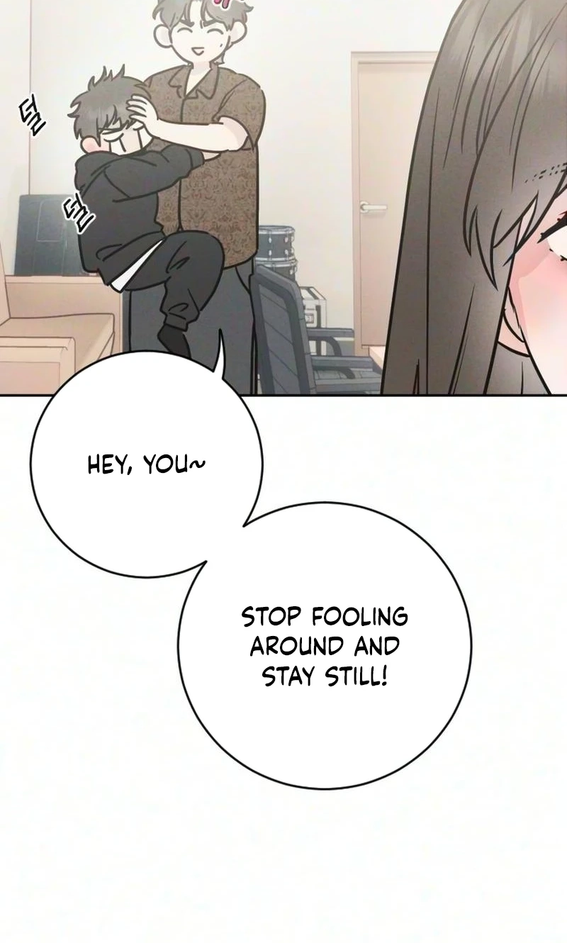 Trapped Together Chapter 17 page 6