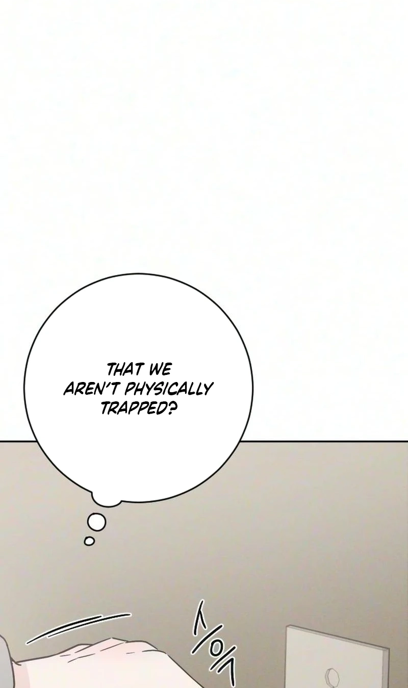 Trapped Together Chapter 17 page 63