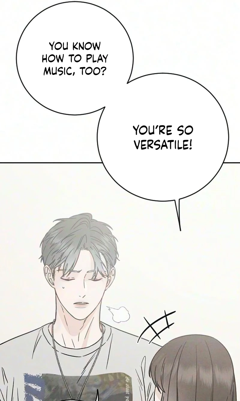 Trapped Together Chapter 17 page 75