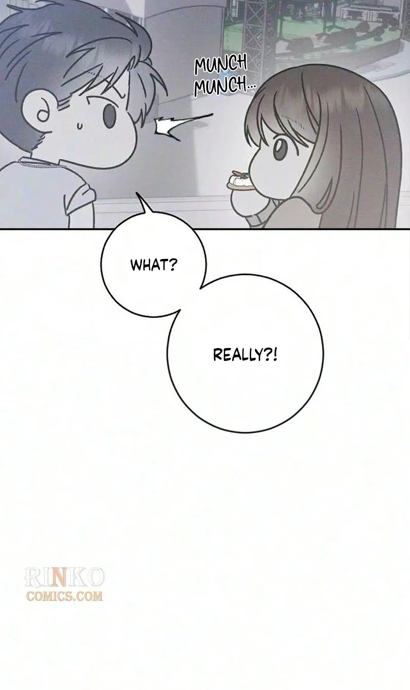 Trapped Together Chapter 19 page 97