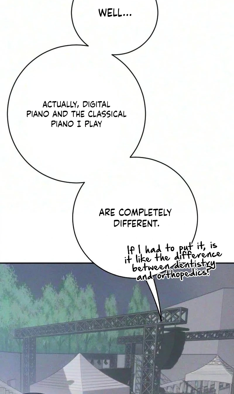 Trapped Together Chapter 19 page 96