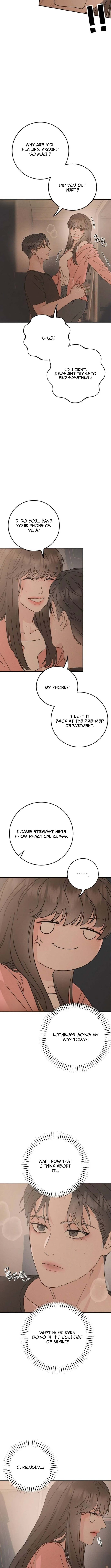 Trapped Together Chapter 2 page 6