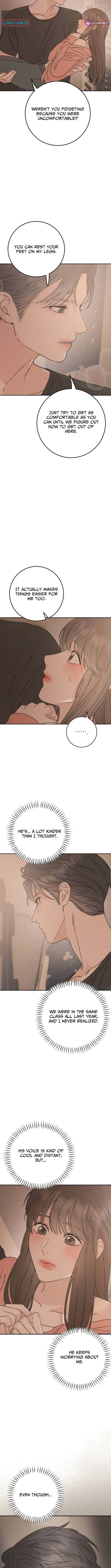 Trapped Together Chapter 2 page 9