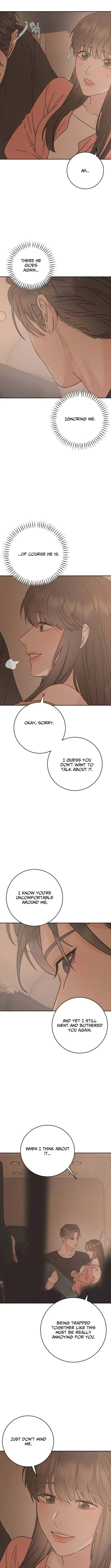 Trapped Together Chapter 2 page 11