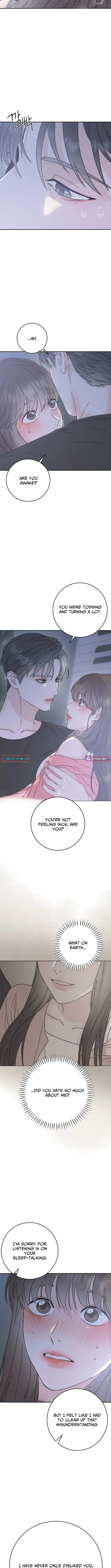 Trapped Together Chapter 2 page 18