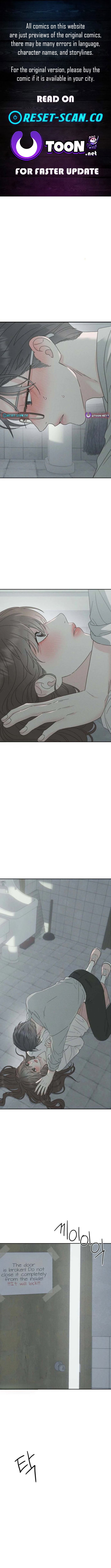 Trapped Together Chapter 4 page 1