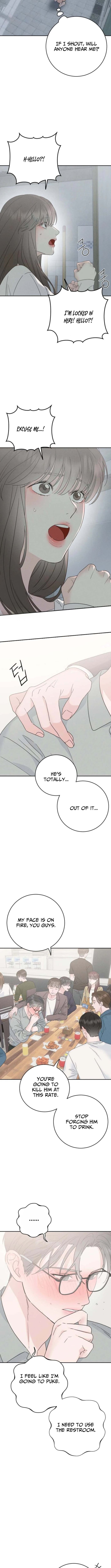Trapped Together Chapter 4 page 13