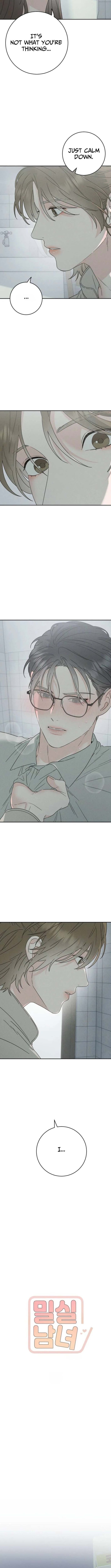 Trapped Together Chapter 5 page 3