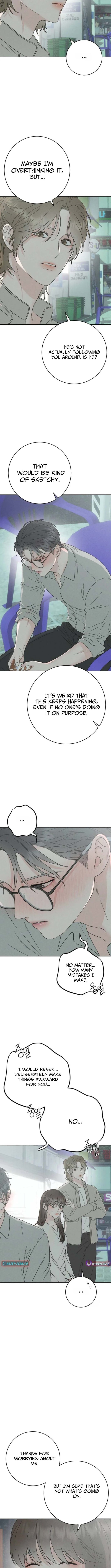 Trapped Together Chapter 5 page 5