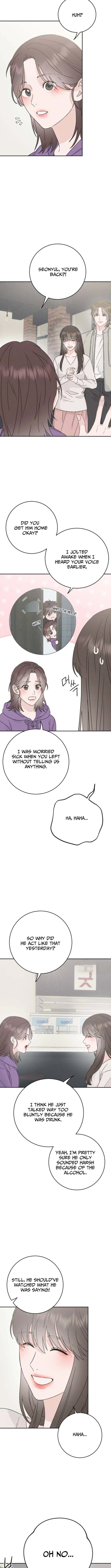 Trapped Together Chapter 5 page 9