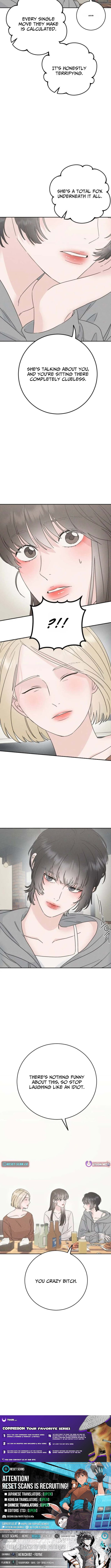 Trapped Together Chapter 5 page 14