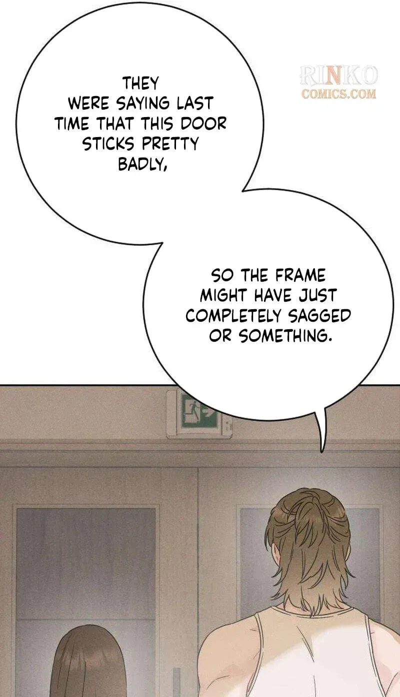 Trapped Together Chapter 9 page 33