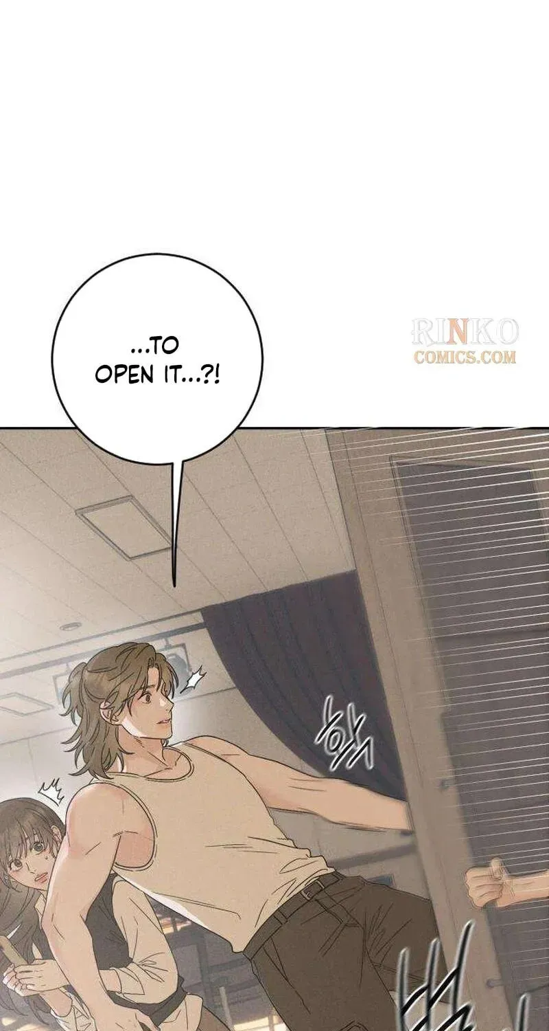 Trapped Together Chapter 9 page 40