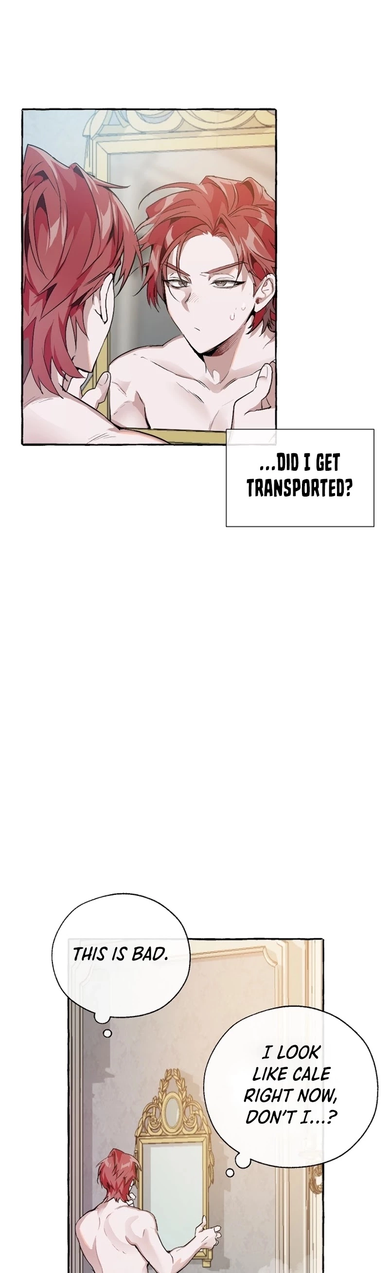 Trash of the Count's Family Chapter 0 page 26