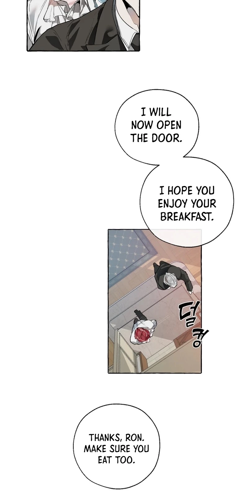 Trash of the Count's Family Chapter 1 page 10