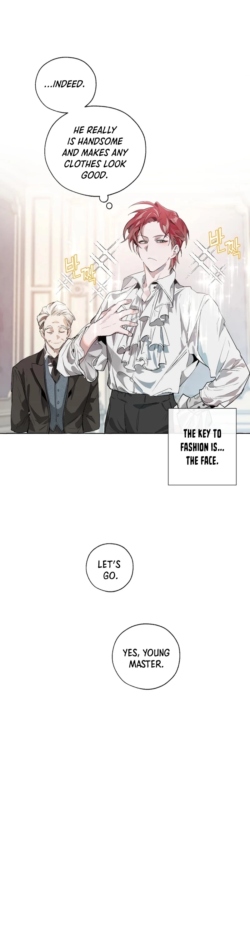 Trash of the Count's Family Chapter 1 page 7