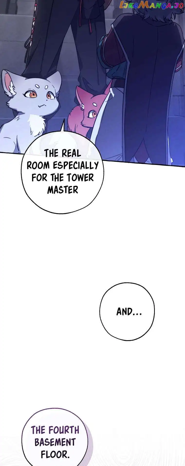 Trash of the Count's Family Chapter 100 page 44