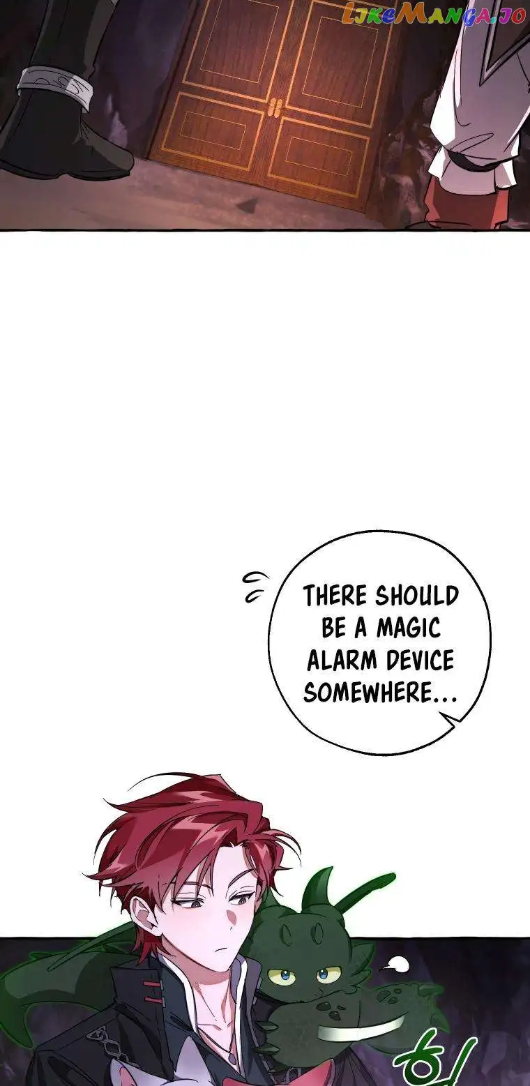 Trash of the Count's Family Chapter 100 page 55