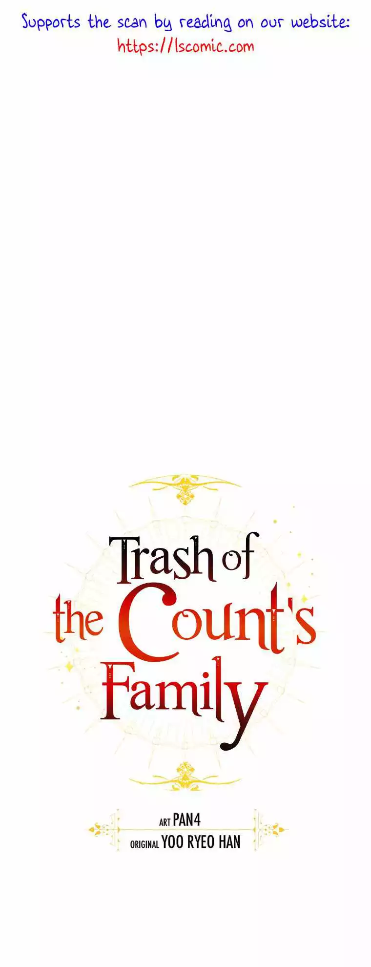 Trash of the Count's Family Chapter 110 page 2