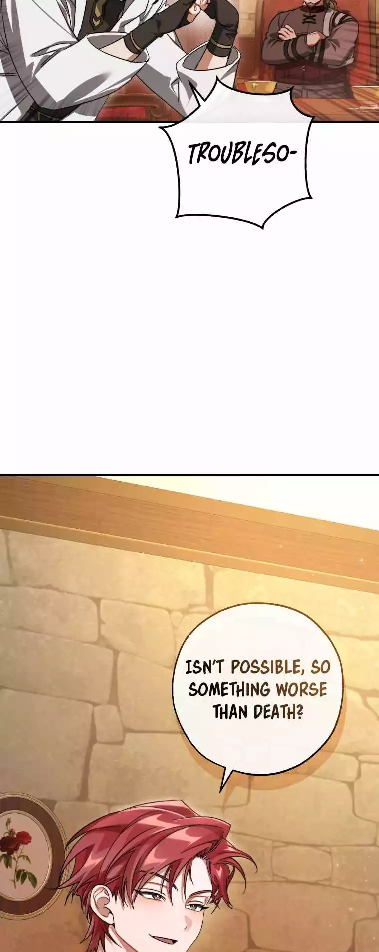 Trash of the Count's Family Chapter 110 page 44