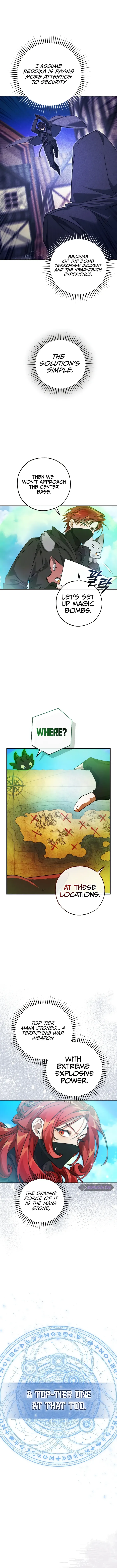 Trash of the Count's Family Chapter 118 page 6