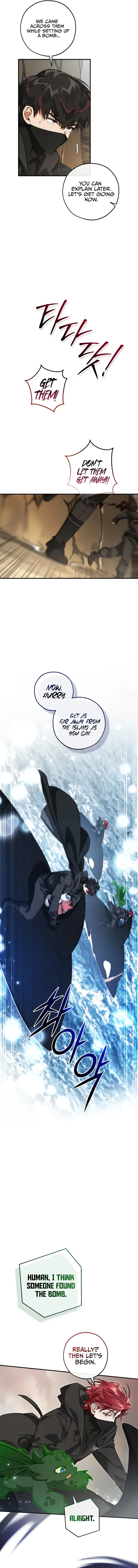 Trash of the Count's Family Chapter 118 page 12