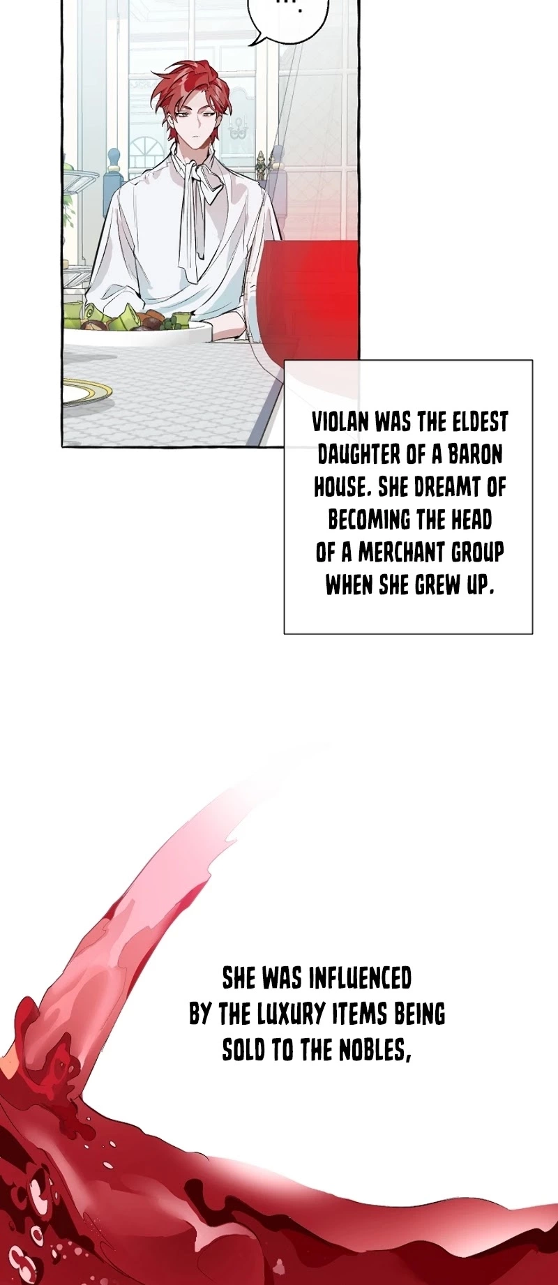 Trash of the Count's Family Chapter 12 page 14