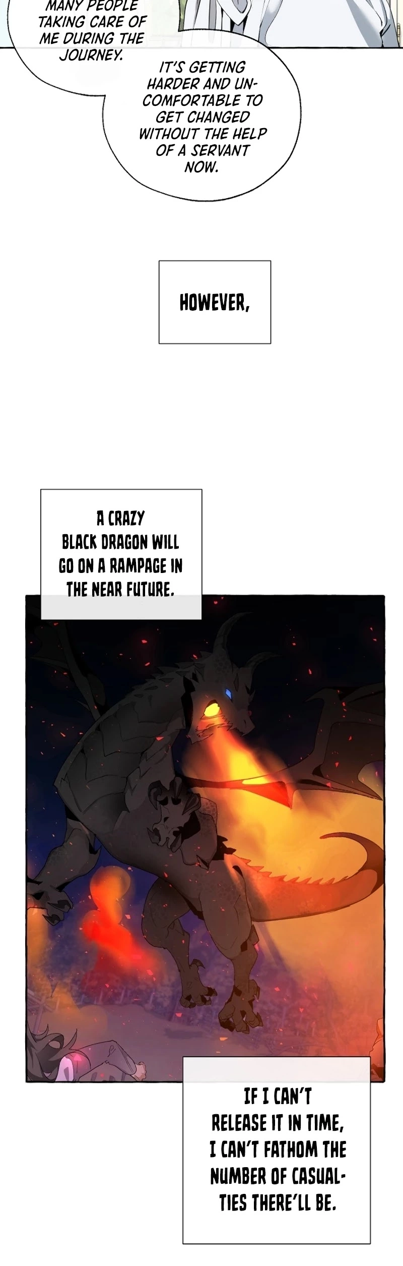 Trash of the Count's Family Chapter 12 page 17