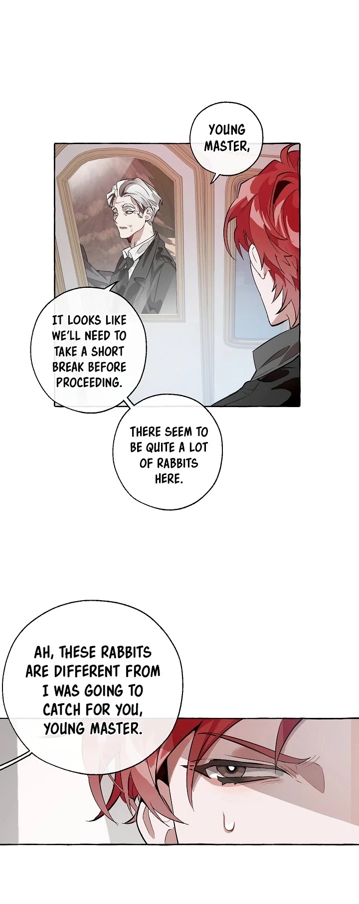 Trash of the Count's Family Chapter 13 page 30