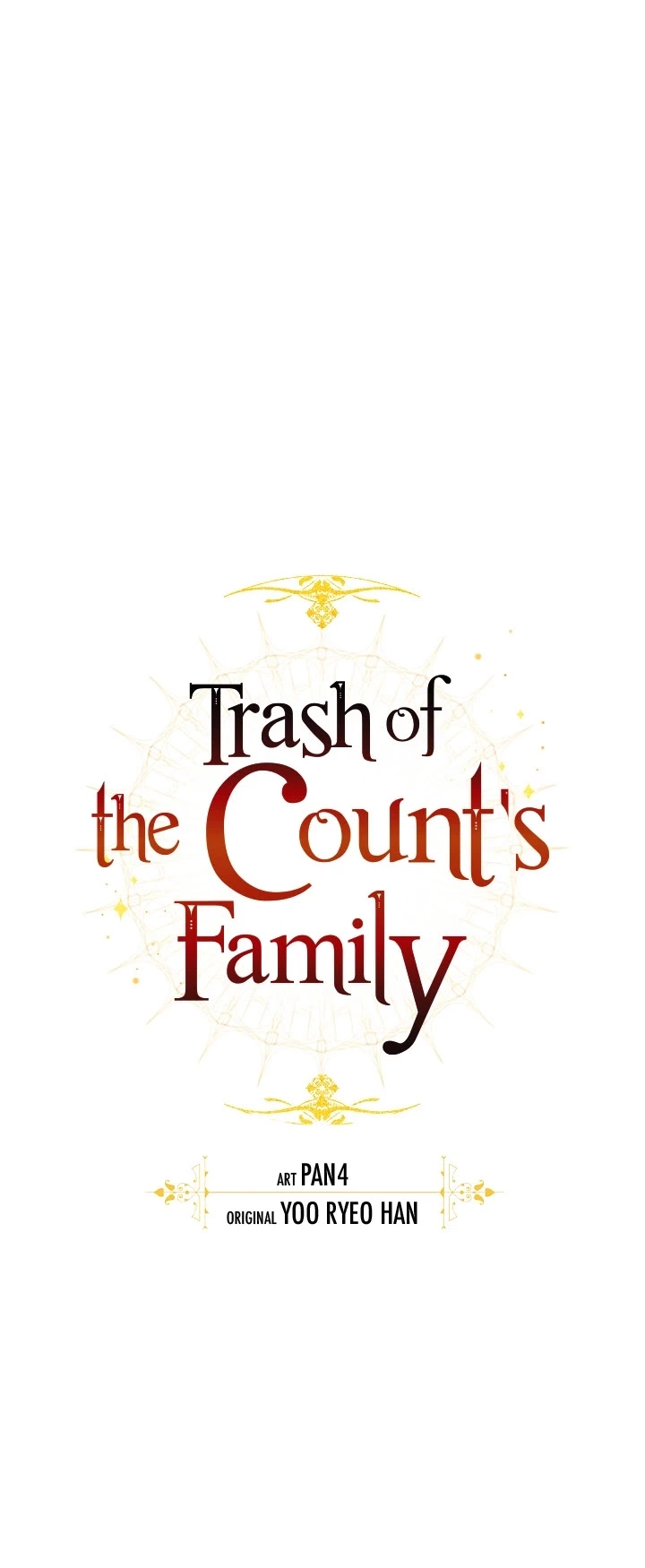 Trash of the Count's Family Chapter 13 page 14