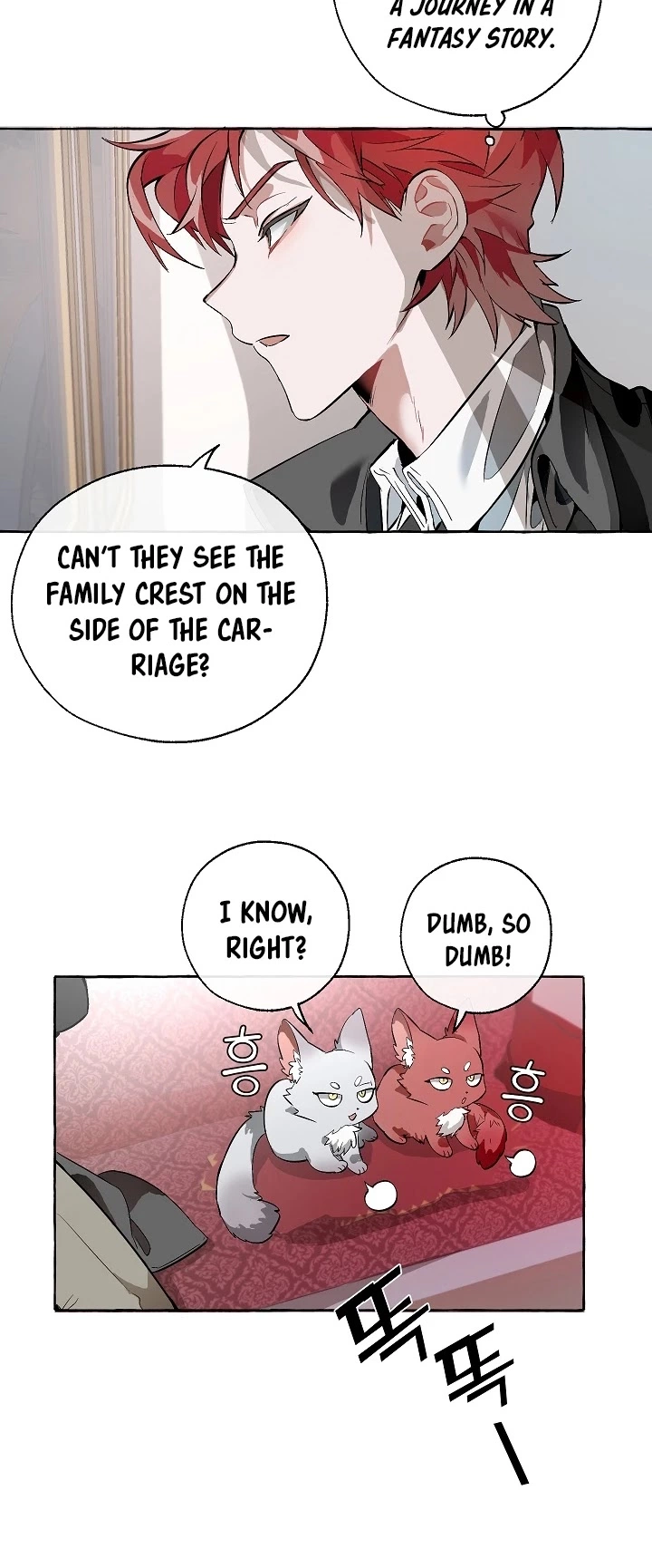 Trash of the Count's Family Chapter 13 page 29