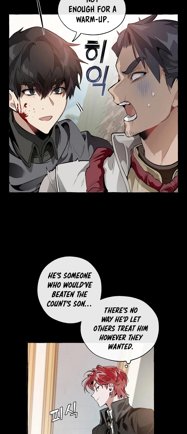 Trash of the Count's Family Chapter 13 page 44