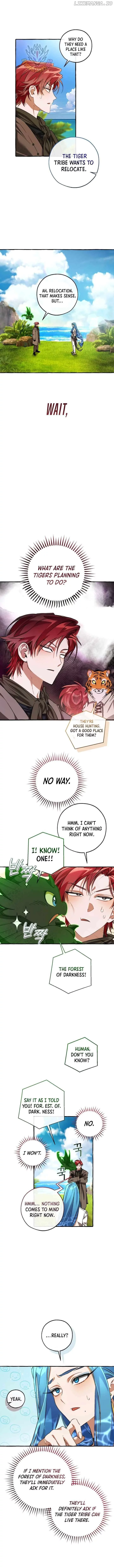 Trash of the Count's Family Chapter 140 page 5