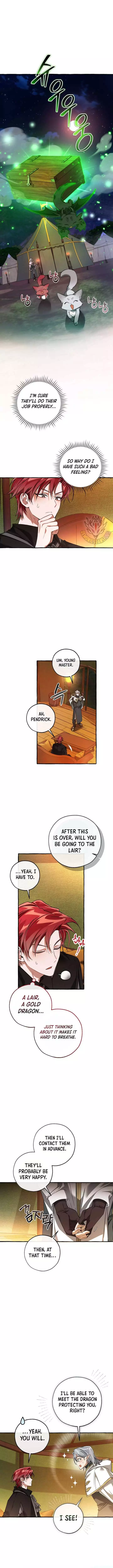 Trash of the Count's Family Chapter 141 page 5
