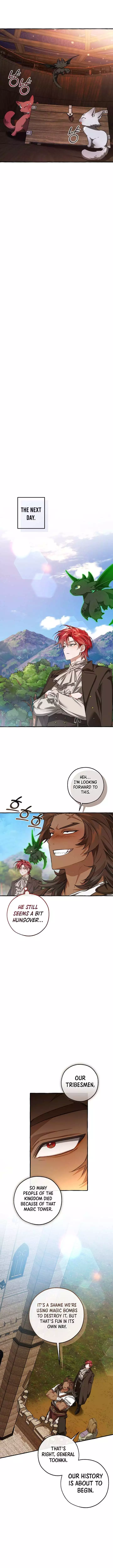 Trash of the Count's Family Chapter 141 page 8