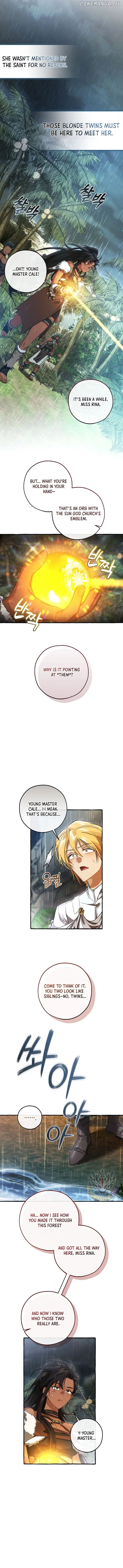 Trash of the Count's Family Chapter 147 page 11