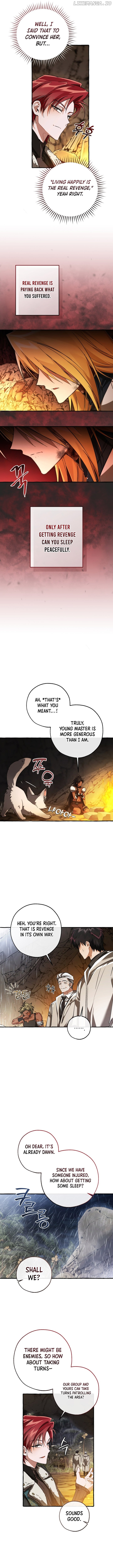 Trash of the Count's Family Chapter 149 page 2