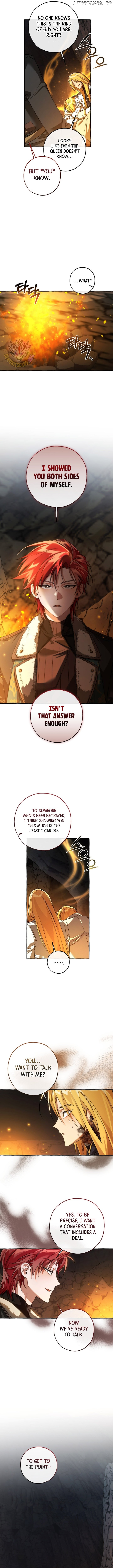 Trash of the Count's Family Chapter 149 page 7