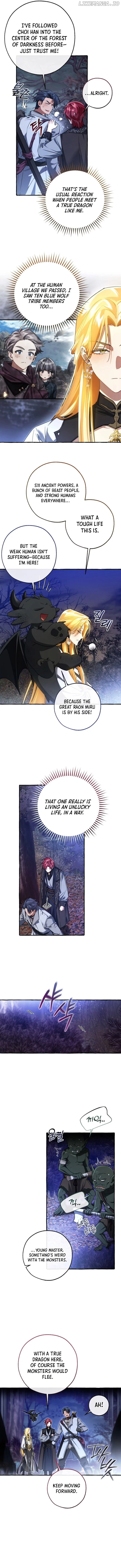 Trash of the Count's Family Chapter 151 page 6