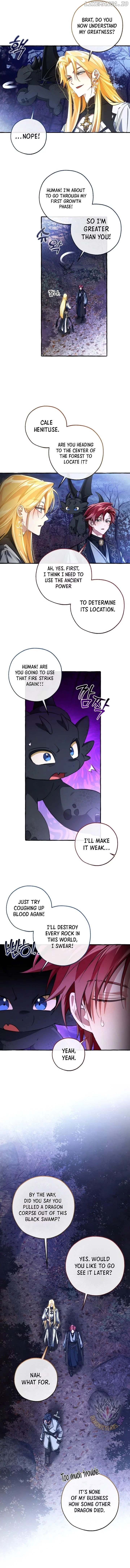 Trash of the Count's Family Chapter 151 page 7