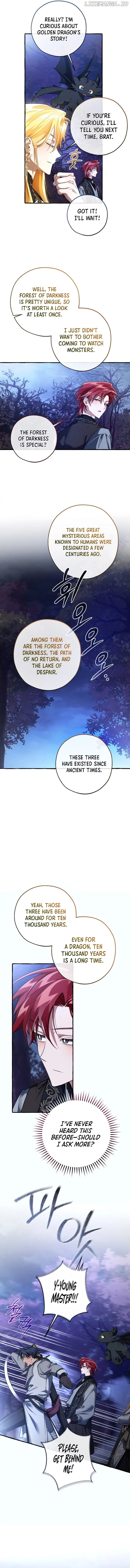 Trash of the Count's Family Chapter 151 page 8