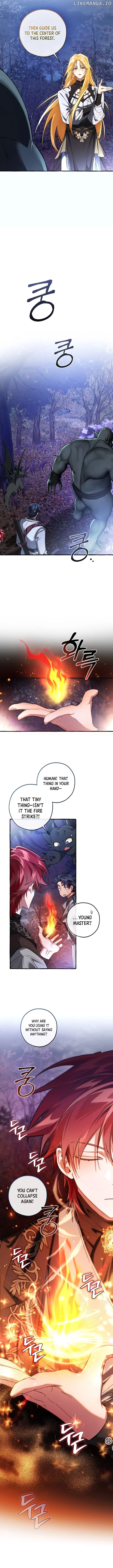 Trash of the Count's Family Chapter 151 page 10